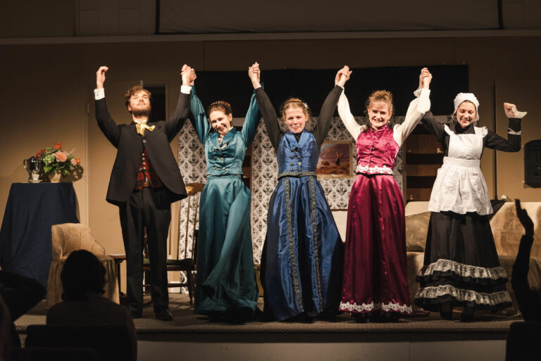 Spring production: A Doll's House