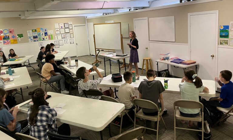 art class